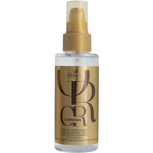 Oil Reflections - Luminous Smoothening Oil (Bilde 1 av 6)