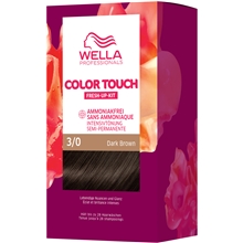 3/0 Dark Brown