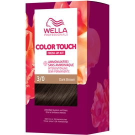 Color Touch 1 set 3/0 Dark Brown