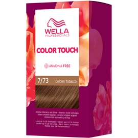 Color Touch 1 set 7/73 Golden Tobacco