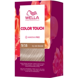 Color Touch 1 set 9/16 Icy Ash Blonde