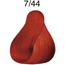 Color Fresh 75 ml 7/44 Medium Blonde Red Intensive