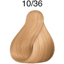 75 ml - 10/36 Lightest Blonde Gold Violet - Color Fresh