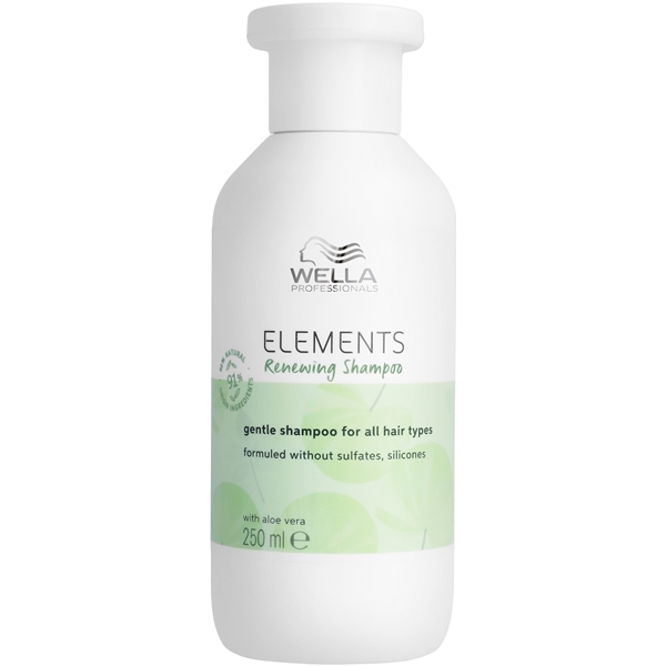 Elements Renewing Shampoo (Bilde 1 av 11)