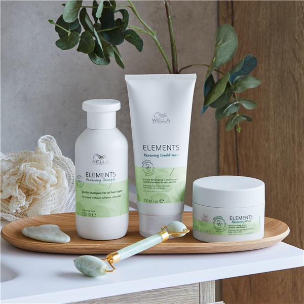 Elements Renewing Shampoo (Bilde 3 av 11)