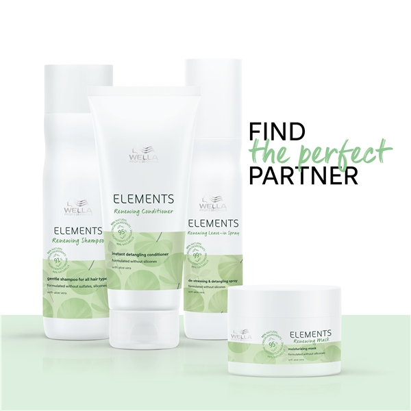 Elements Renewing Shampoo (Bilde 9 av 11)