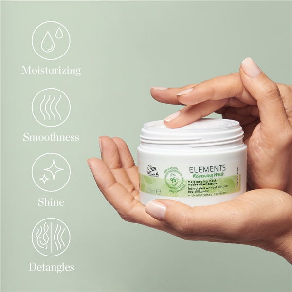 Elements Renewing Mask (Bilde 2 av 7)