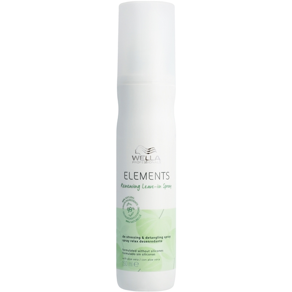 Elements Renewing Leave In Spray (Bilde 1 av 12)