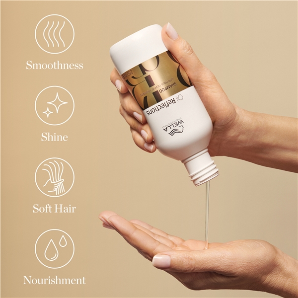 Oil Reflections Shampoo (Bilde 3 av 6)