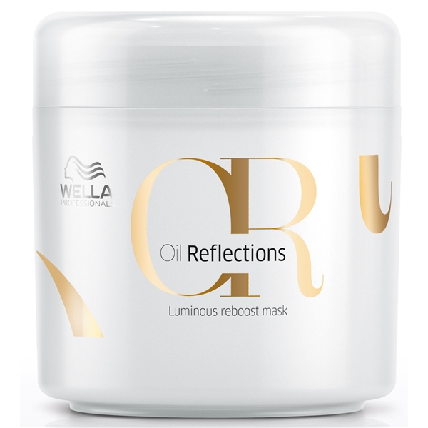Oil Reflections Hair Mask
