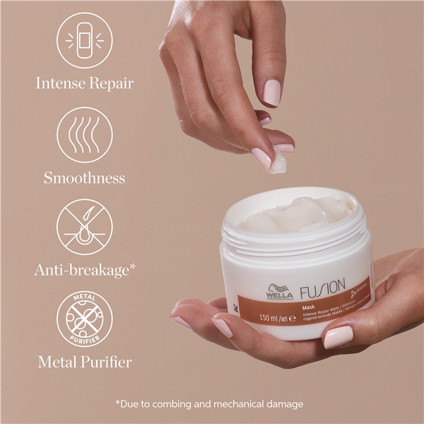 Fusion Intense Repair Mask (Bilde 3 av 5)