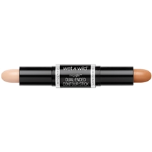 Light Medium - MegaGlo Dual Ended Contour Stick