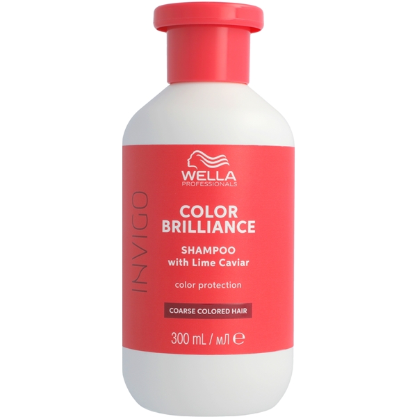 INVIGO Brilliance Shampoo Coarse Hair (Bilde 1 av 6)