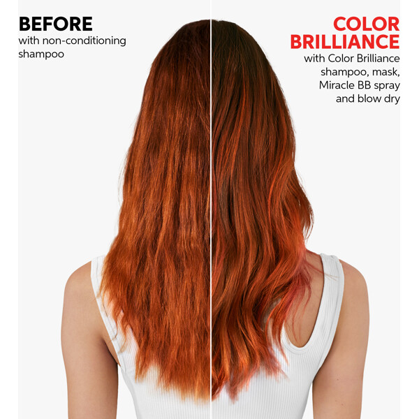 INVIGO Brilliance Conditioner Coarse Hair (Bilde 2 av 6)