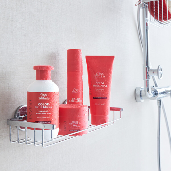 INVIGO Brilliance Conditioner Coarse Hair (Bilde 4 av 6)
