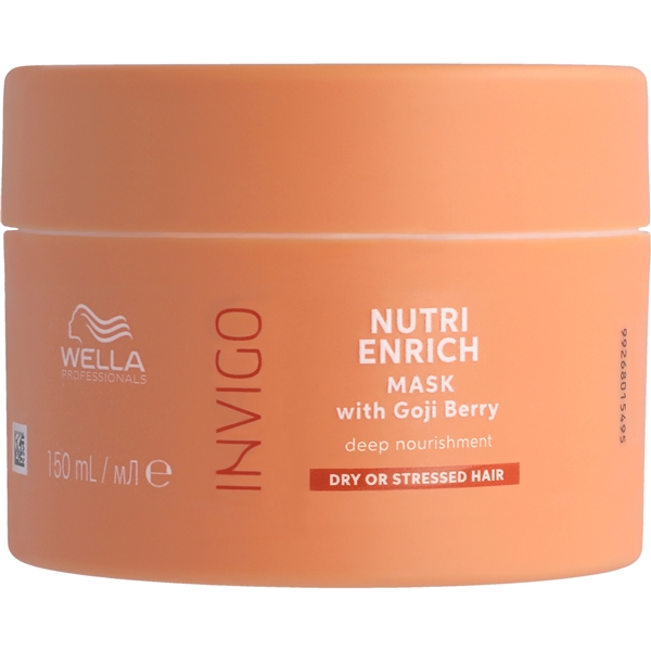 INVIGO Nutri Enrich Mask - Deep Nourishing (Bilde 1 av 6)