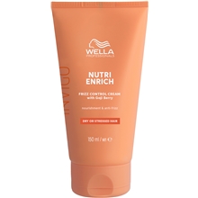 INVIGO Nutri Enrich Frizz Control Cream