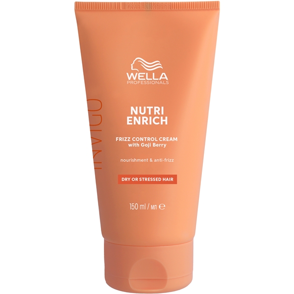 INVIGO Nutri Enrich Frizz Control Cream (Bilde 1 av 6)