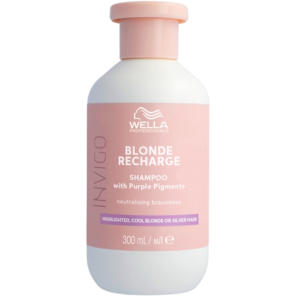 INVIGO Blonde Recharge Shampoo (Bilde 1 av 6)