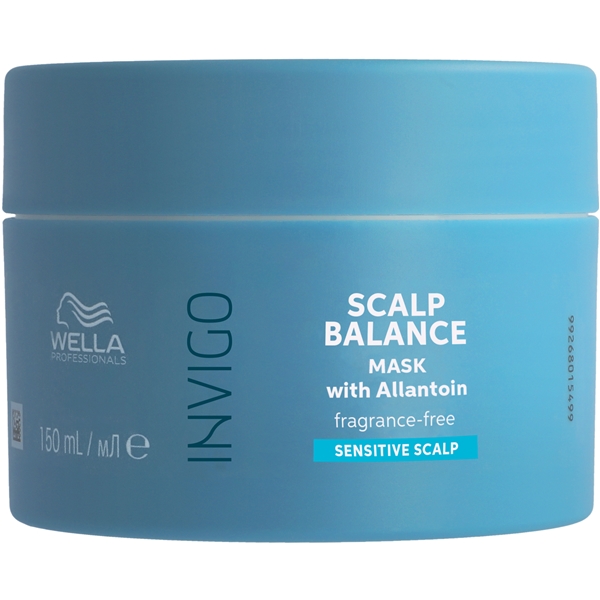 INVIGO Scalp Balance Mask - Sensitive Scalp (Bilde 1 av 6)