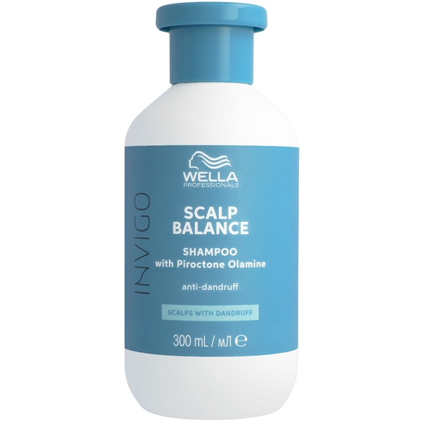 INVIGO Scalp Balance Shampoo - Anti Dandruff (Bilde 1 av 6)