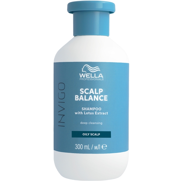 INVIGO Scalp Balance Shampoo - Oily Scalp (Bilde 1 av 6)