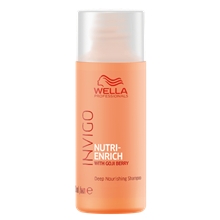 50 ml - INVIGO Travel Nutri Enrich Shampoo