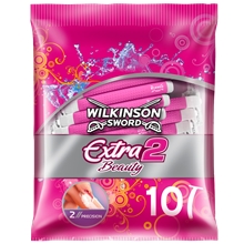 Extra 2 Beauty - Disposable Razor