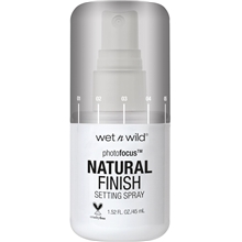 Photo Focus Natural Finish Setting Spray