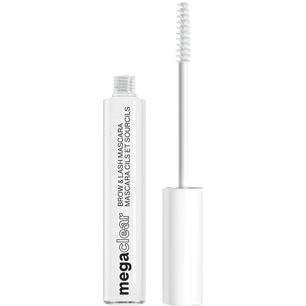 MegaClear Brow & Lash Mascara (Bilde 2 av 3)