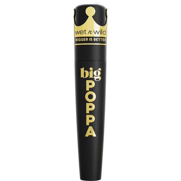 Wet n Wild Big Poppa Mascara (Bilde 1 av 2)