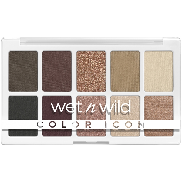 Wet n Wild 10 Pan Palette (Bilde 1 av 3)