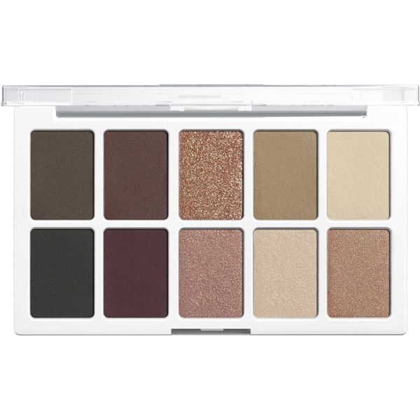 Wet n Wild 10 Pan Palette (Bilde 2 av 3)