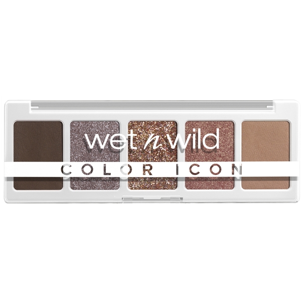 Wet n Wild 5 Pan Palette (Bilde 1 av 3)