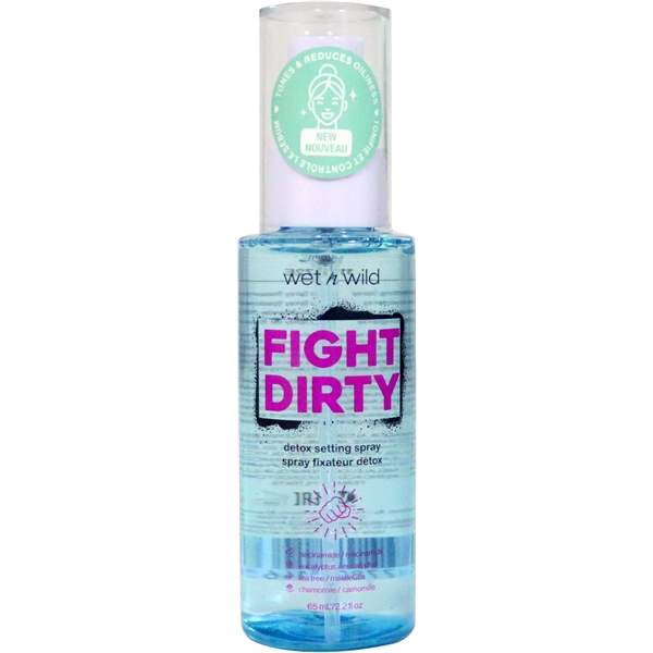 Fight Dirty Clarifying Setting Spray (Bilde 1 av 2)
