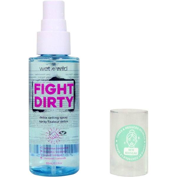 Fight Dirty Clarifying Setting Spray (Bilde 2 av 2)