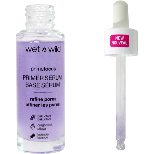 Prime Focus Primer Serum - Refine Pores (Bilde 2 av 4)