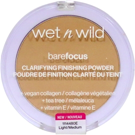 Bare Focus Clarifying Finishing Powder 6 gr Light/Medium