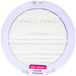 Bare Focus Clarifying Finishing Powder 6 gr Translucent