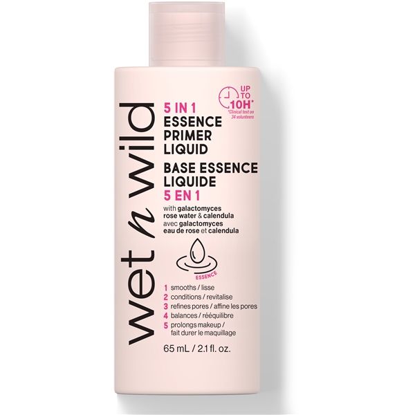 Wet n Wild 5 in 1 Essence Primer Liquid (Bilde 1 av 10)