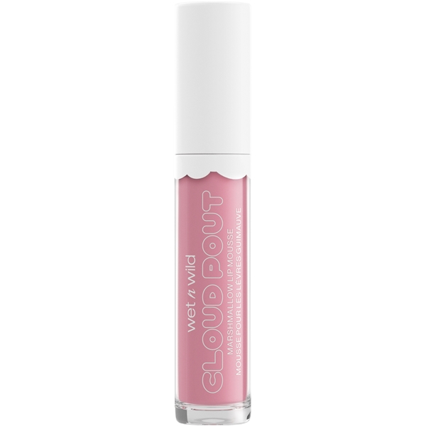 Wet n Wild Cloud Pout Marshmallow Lip Mousse (Bilde 1 av 4)