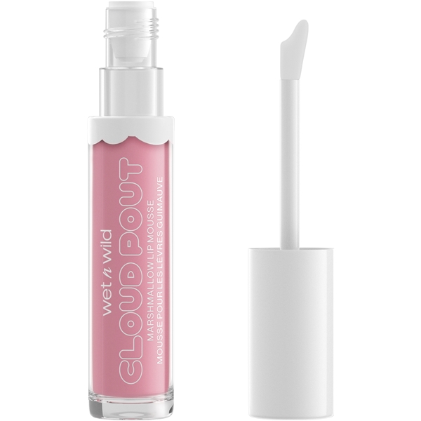 Wet n Wild Cloud Pout Marshmallow Lip Mousse (Bilde 2 av 4)