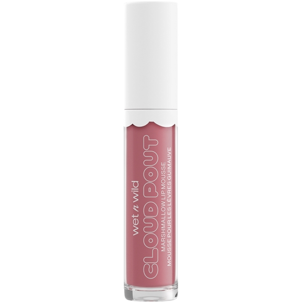 Wet n Wild Cloud Pout Marshmallow Lip Mousse (Bilde 1 av 4)