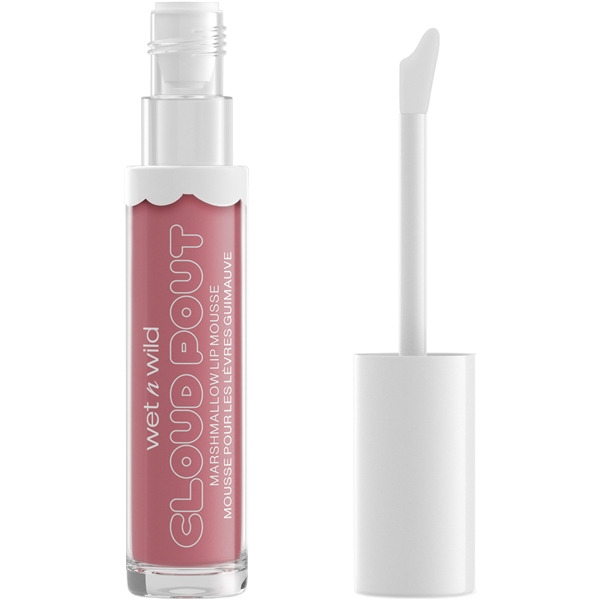 Wet n Wild Cloud Pout Marshmallow Lip Mousse (Bilde 2 av 4)