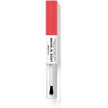 MegaLast  Lock n' Shine Lip Color + Gloss 8 ml