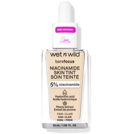 Bare Focus Niacinamide Skin Tint 32 ml Fair