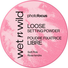 Photo Focus Loose Setting Powder 20 gram Soft Pink