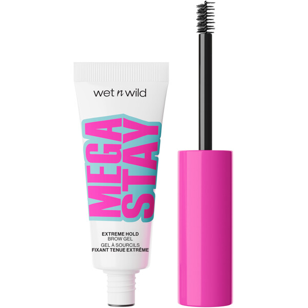 Wet n Wild Mega Stay Extreme Hold Brow Gel (Bilde 3 av 8)