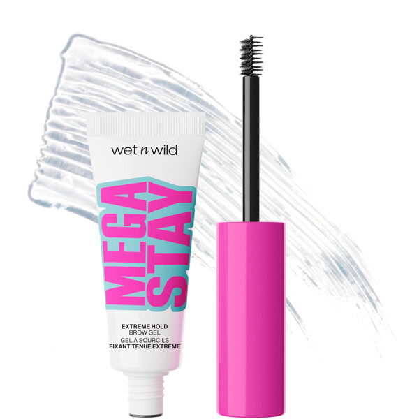 Wet n Wild Mega Stay Extreme Hold Brow Gel (Bilde 4 av 8)