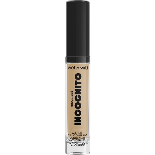 MegaLast Incognito Full Coverage Concealer (Bilde 1 av 5)